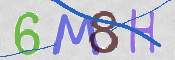 CAPTCHA (Şahıs Denetim Kodu) Resmi