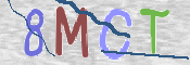 CAPTCHA (Şahıs Denetim Kodu) Resmi
