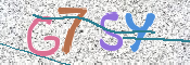 CAPTCHA (Şahıs Denetim Kodu) Resmi