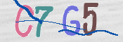 CAPTCHA (Şahıs Denetim Kodu) Resmi