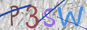 CAPTCHA (Şahıs Denetim Kodu) Resmi
