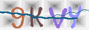 CAPTCHA (Şahıs Denetim Kodu) Resmi