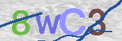 CAPTCHA (Şahıs Denetim Kodu) Resmi