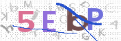 CAPTCHA (Şahıs Denetim Kodu) Resmi