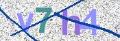 CAPTCHA (Şahıs Denetim Kodu) Resmi