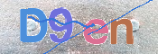 CAPTCHA (Şahıs Denetim Kodu) Resmi