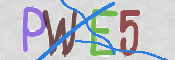 CAPTCHA (Şahıs Denetim Kodu) Resmi