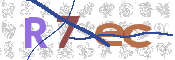 CAPTCHA (Şahıs Denetim Kodu) Resmi