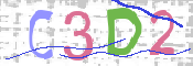 CAPTCHA (Şahıs Denetim Kodu) Resmi