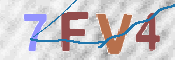CAPTCHA (Şahıs Denetim Kodu) Resmi