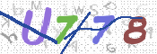 CAPTCHA (Şahıs Denetim Kodu) Resmi