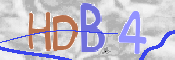 CAPTCHA (Şahıs Denetim Kodu) Resmi