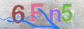 CAPTCHA (Şahıs Denetim Kodu) Resmi