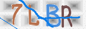 CAPTCHA (Şahıs Denetim Kodu) Resmi