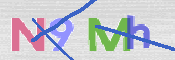 CAPTCHA (Şahıs Denetim Kodu) Resmi