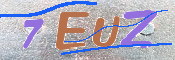CAPTCHA (Şahıs Denetim Kodu) Resmi