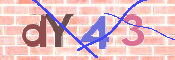 CAPTCHA (Şahıs Denetim Kodu) Resmi