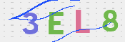 CAPTCHA (Şahıs Denetim Kodu) Resmi