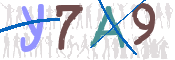 CAPTCHA (Şahıs Denetim Kodu) Resmi