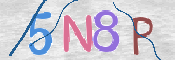 CAPTCHA (Şahıs Denetim Kodu) Resmi