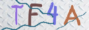 CAPTCHA (Şahıs Denetim Kodu) Resmi