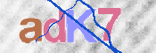 CAPTCHA (Şahıs Denetim Kodu) Resmi