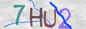 CAPTCHA (Şahıs Denetim Kodu) Resmi