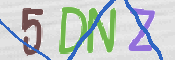 CAPTCHA (Şahıs Denetim Kodu) Resmi