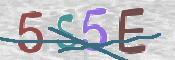 CAPTCHA (Şahıs Denetim Kodu) Resmi