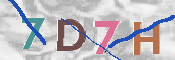 CAPTCHA (Şahıs Denetim Kodu) Resmi