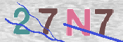 CAPTCHA (Şahıs Denetim Kodu) Resmi