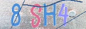 CAPTCHA (Şahıs Denetim Kodu) Resmi