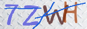 CAPTCHA (Şahıs Denetim Kodu) Resmi