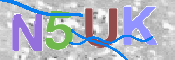CAPTCHA (Şahıs Denetim Kodu) Resmi
