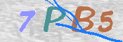 CAPTCHA (Şahıs Denetim Kodu) Resmi
