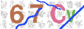 CAPTCHA (Şahıs Denetim Kodu) Resmi