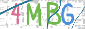 CAPTCHA (Şahıs Denetim Kodu) Resmi