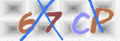 CAPTCHA (Şahıs Denetim Kodu) Resmi