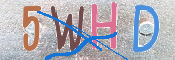 CAPTCHA (Şahıs Denetim Kodu) Resmi