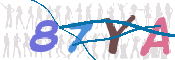 CAPTCHA (Şahıs Denetim Kodu) Resmi