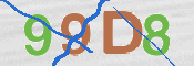 CAPTCHA (Şahıs Denetim Kodu) Resmi