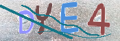 CAPTCHA (Şahıs Denetim Kodu) Resmi
