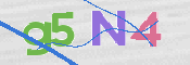 CAPTCHA (Şahıs Denetim Kodu) Resmi