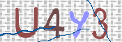 CAPTCHA (Şahıs Denetim Kodu) Resmi