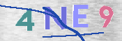 CAPTCHA (Şahıs Denetim Kodu) Resmi
