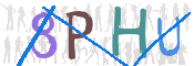 CAPTCHA (Şahıs Denetim Kodu) Resmi