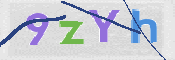 CAPTCHA (Şahıs Denetim Kodu) Resmi