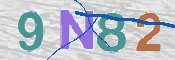 CAPTCHA (Şahıs Denetim Kodu) Resmi