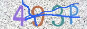 CAPTCHA (Şahıs Denetim Kodu) Resmi