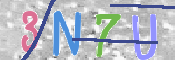 CAPTCHA (Şahıs Denetim Kodu) Resmi